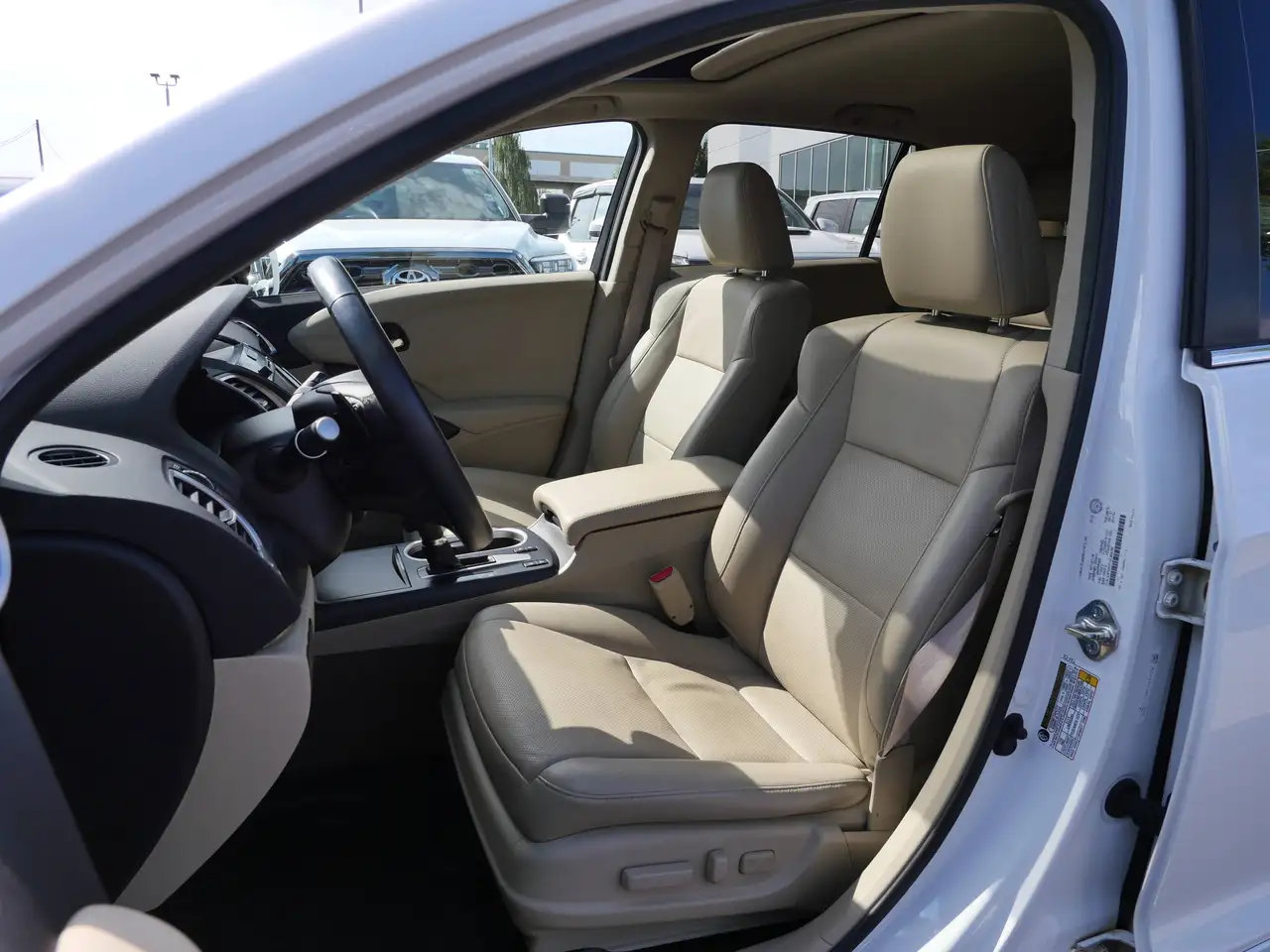 Acura RDX снимка Acura RDX