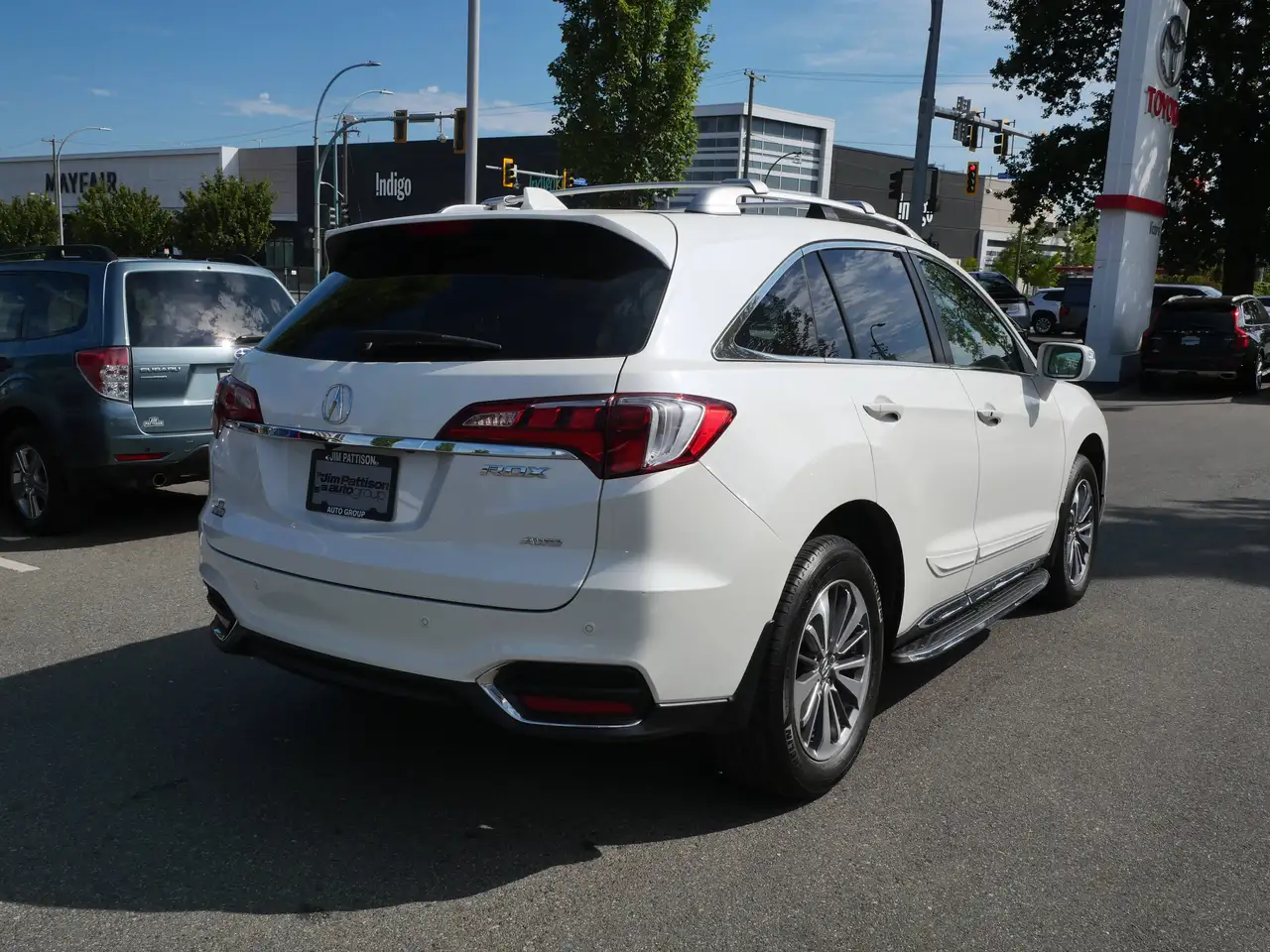 Acura RDX снимка Acura RDX