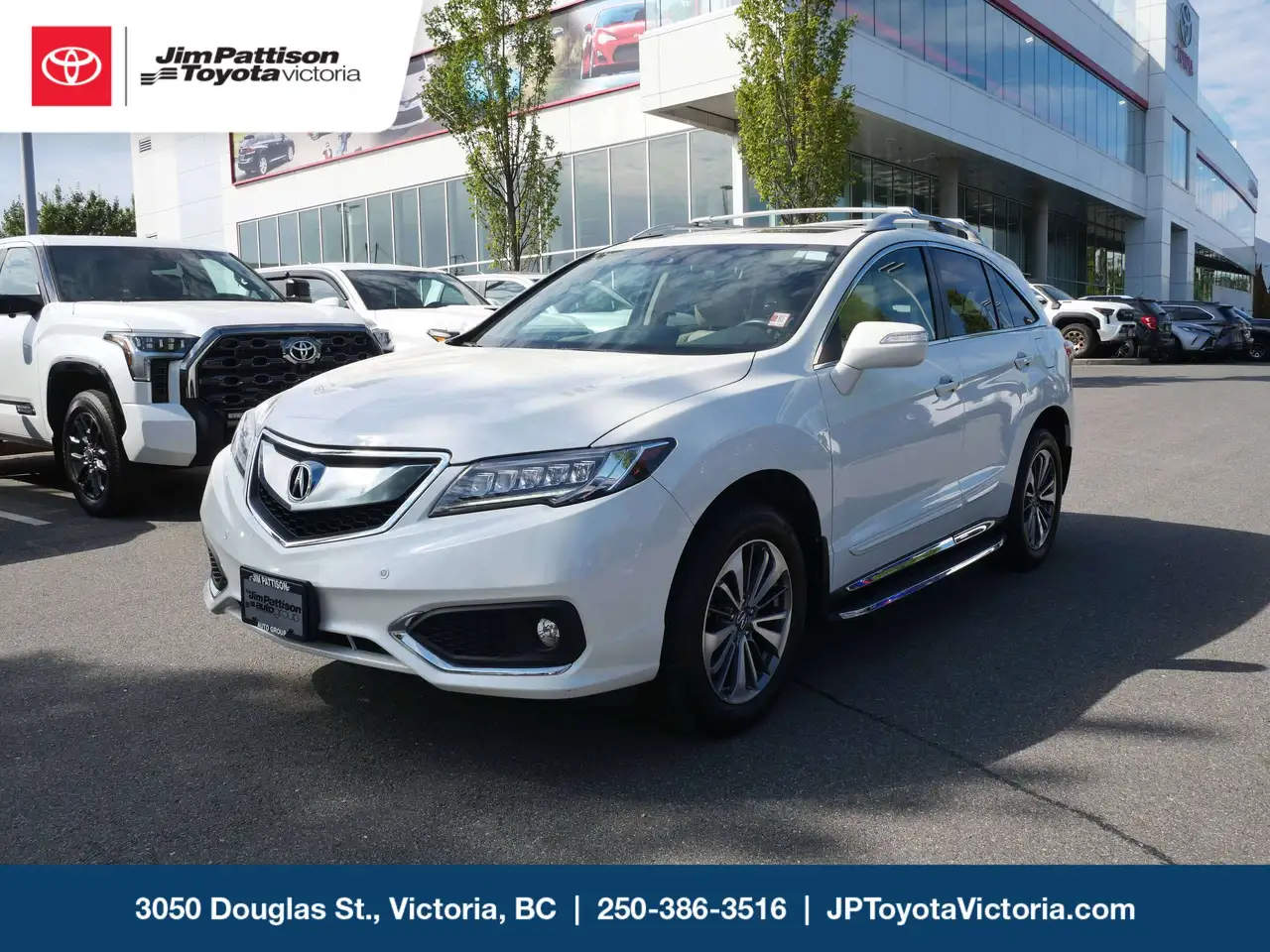 2016 Acura RDX