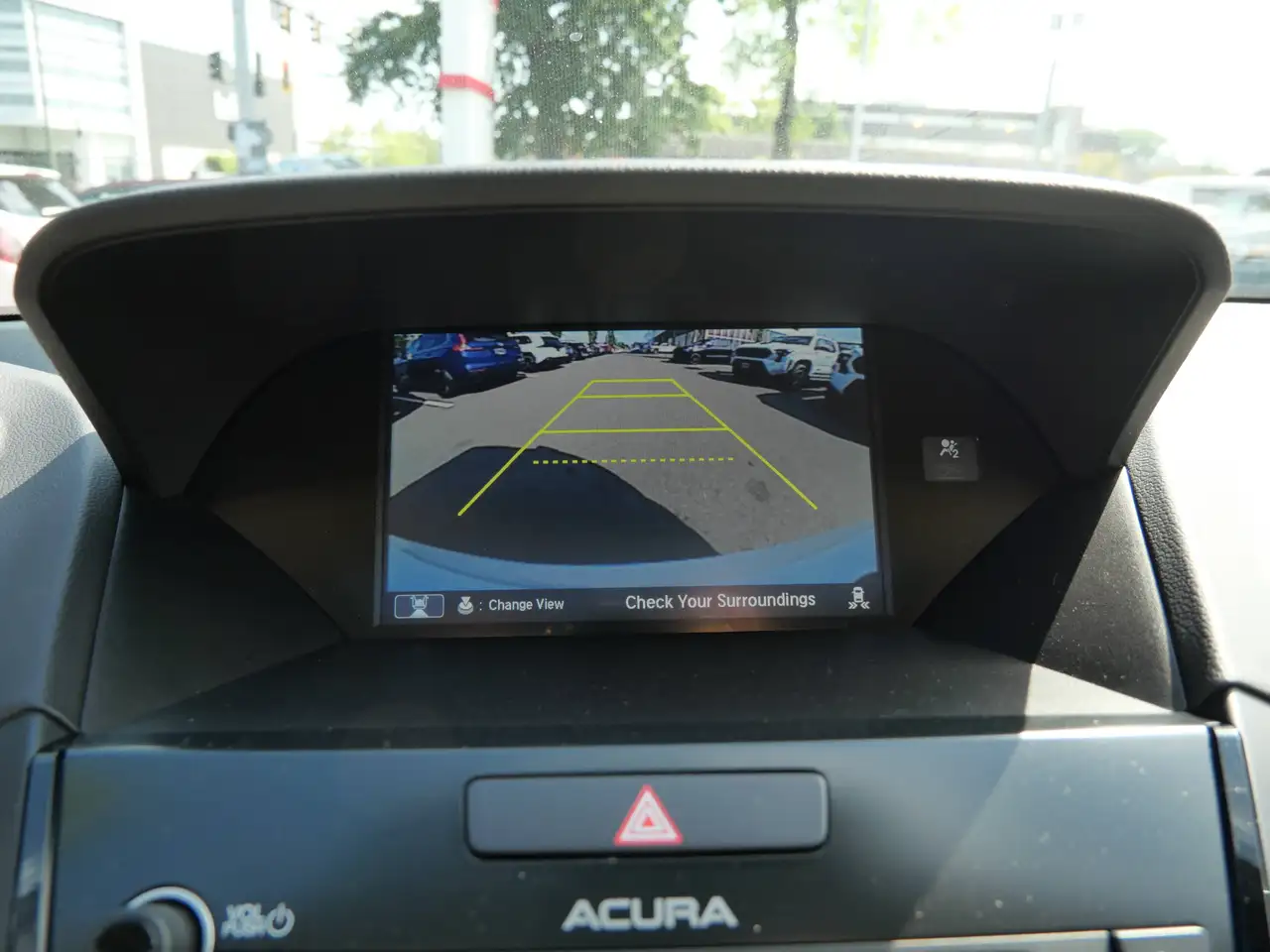 Acura RDX снимка Acura RDX
