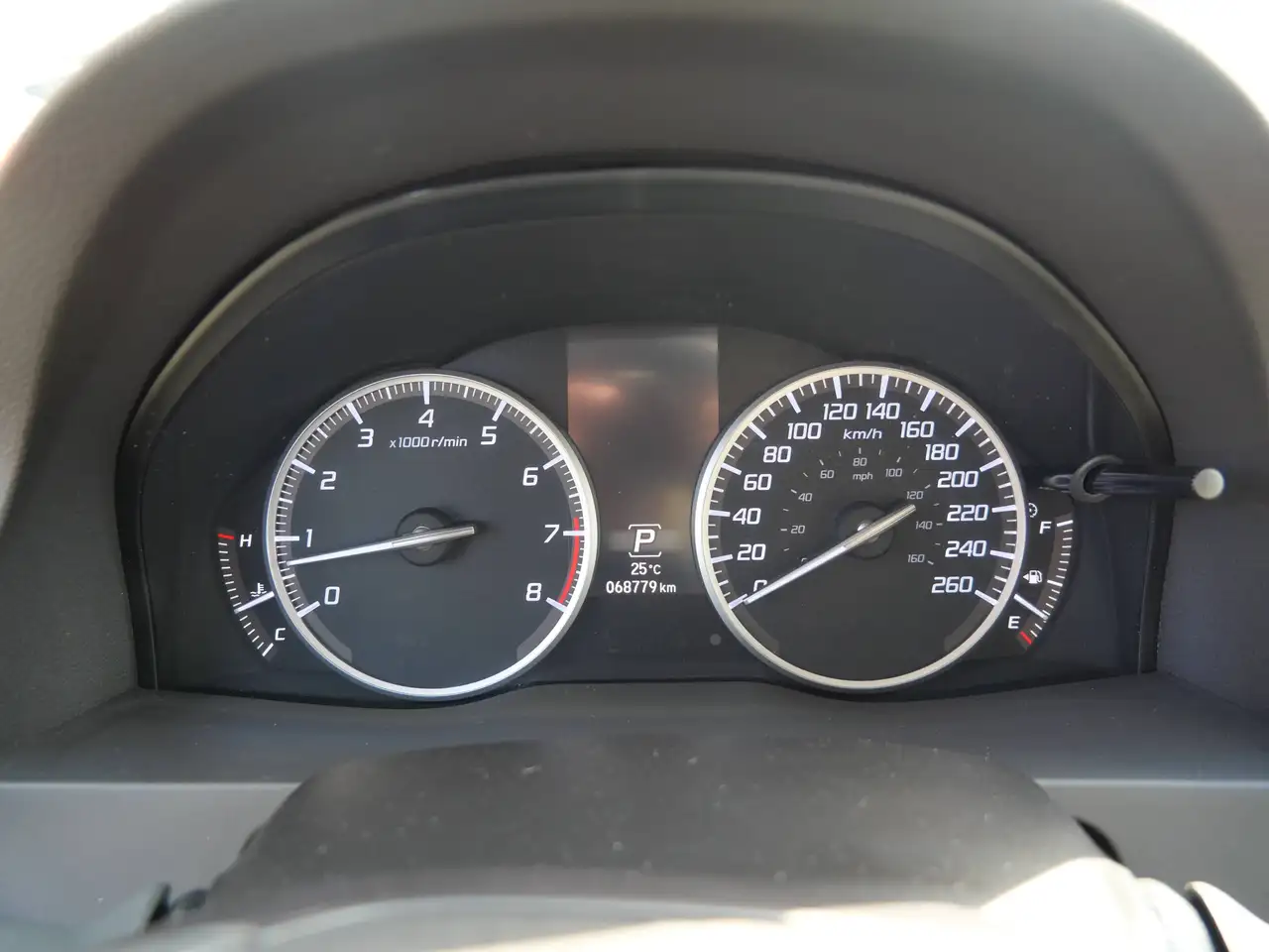 Acura RDX снимка Acura RDX