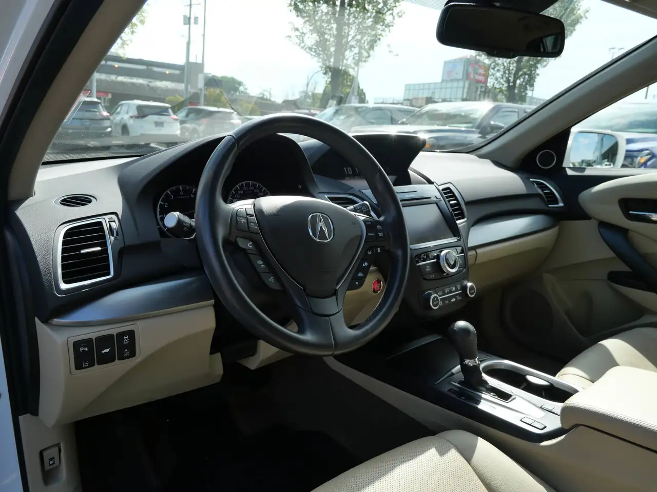 Acura RDX снимка Acura RDX
