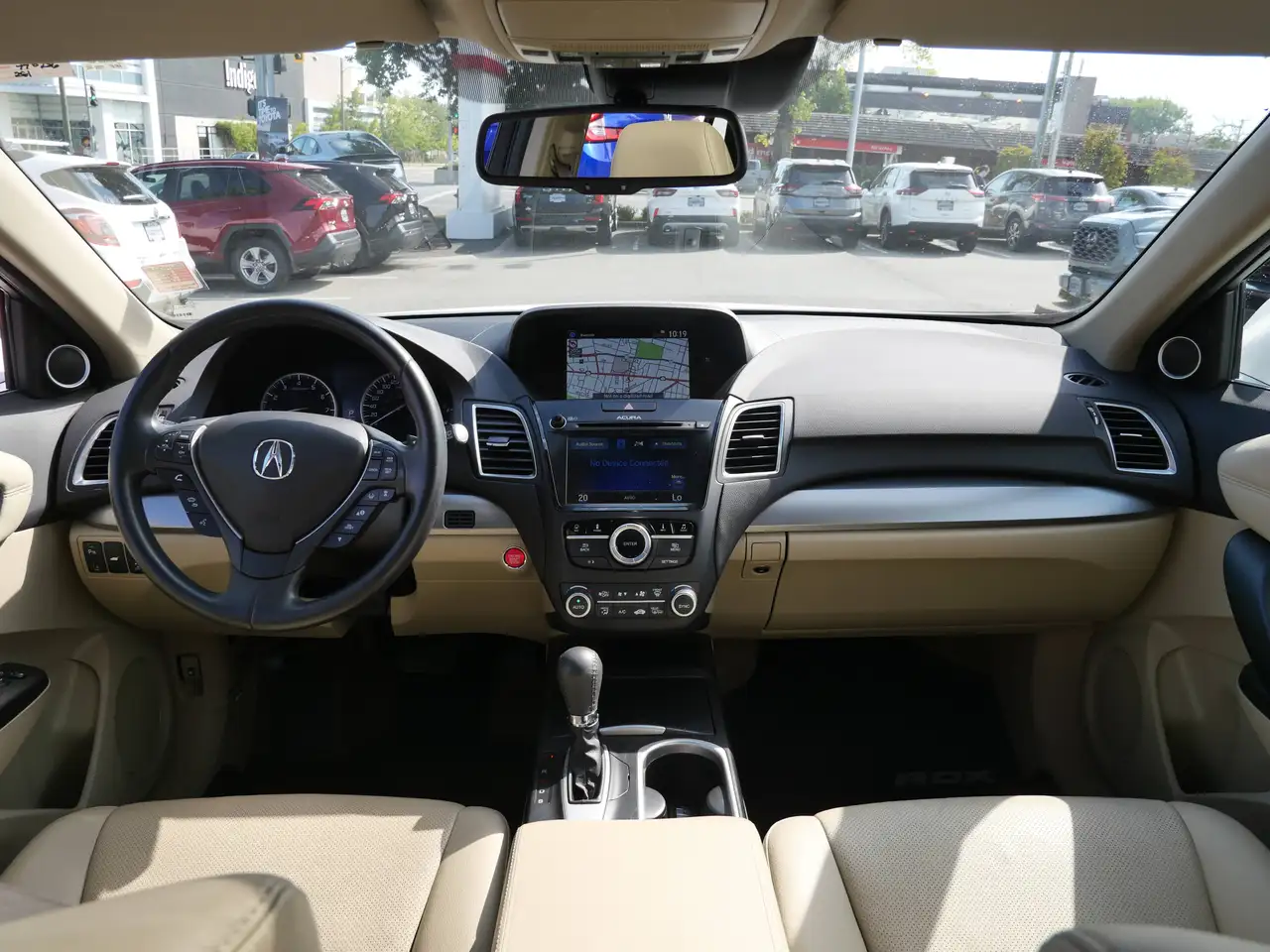 Acura RDX снимка Acura RDX