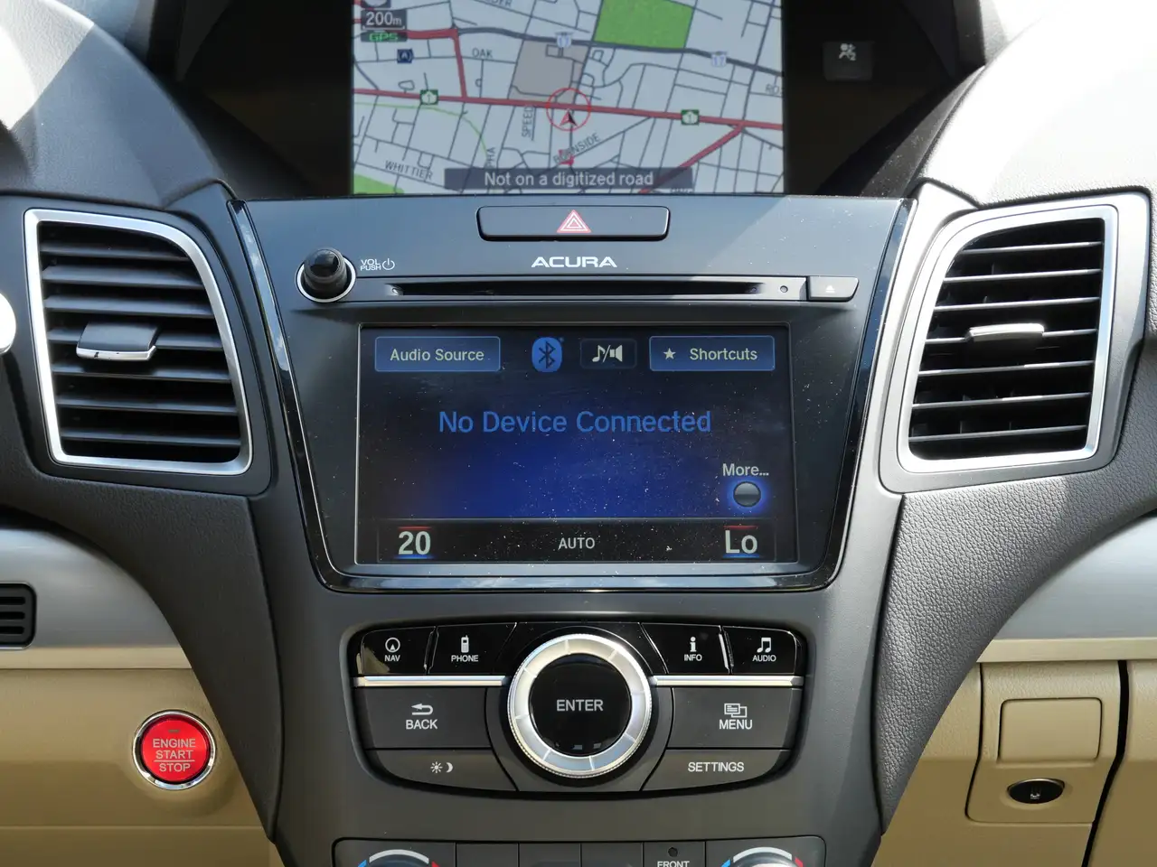 Acura RDX снимка Acura RDX