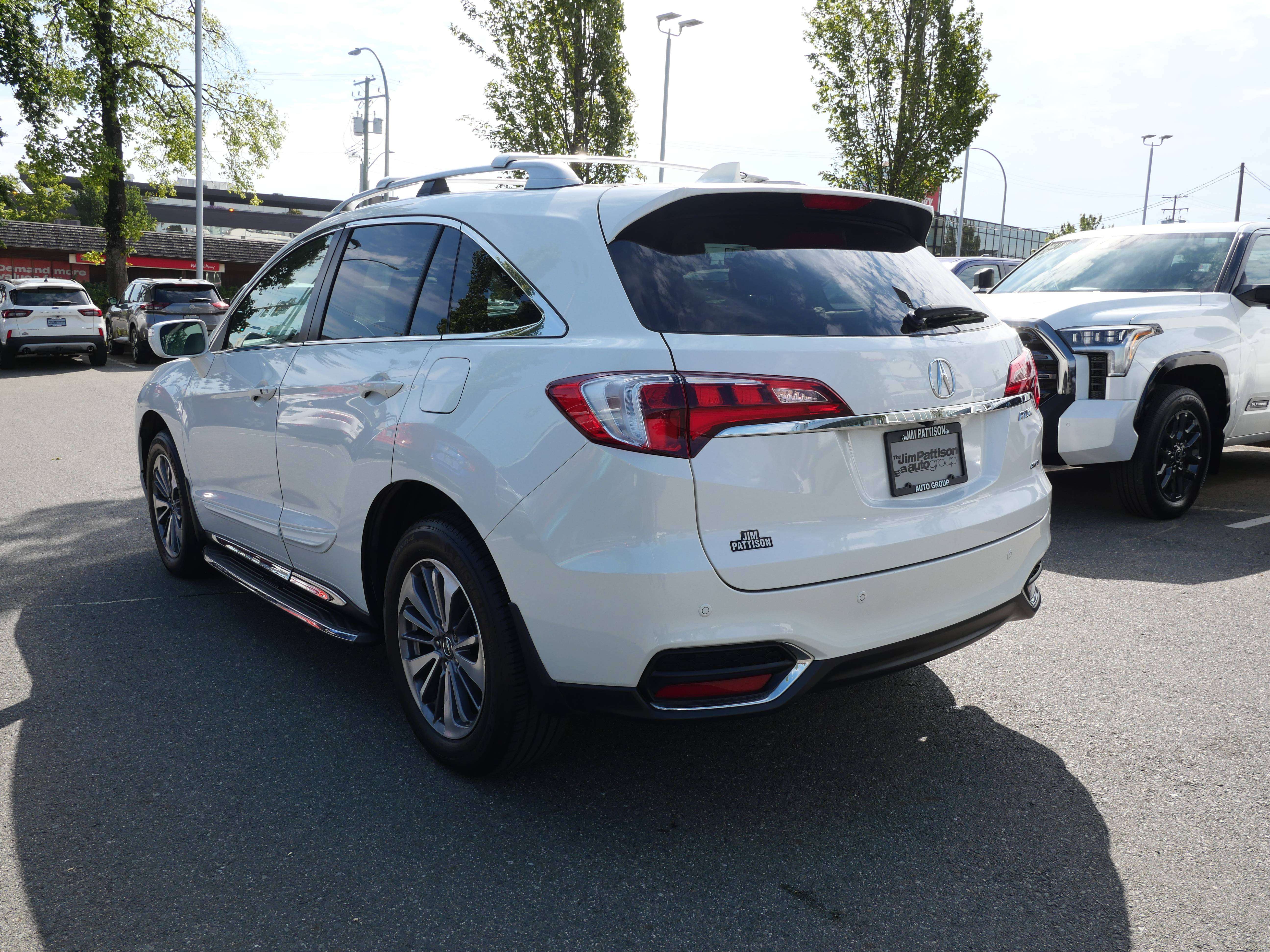 2016 Acura RDX Elite | Clean History | Low KMs | — снимка 1