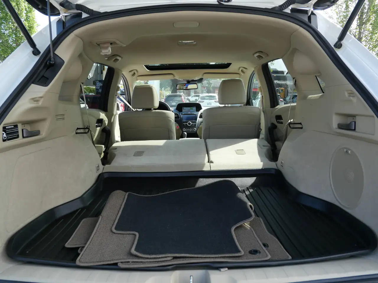 Acura RDX снимка Acura RDX