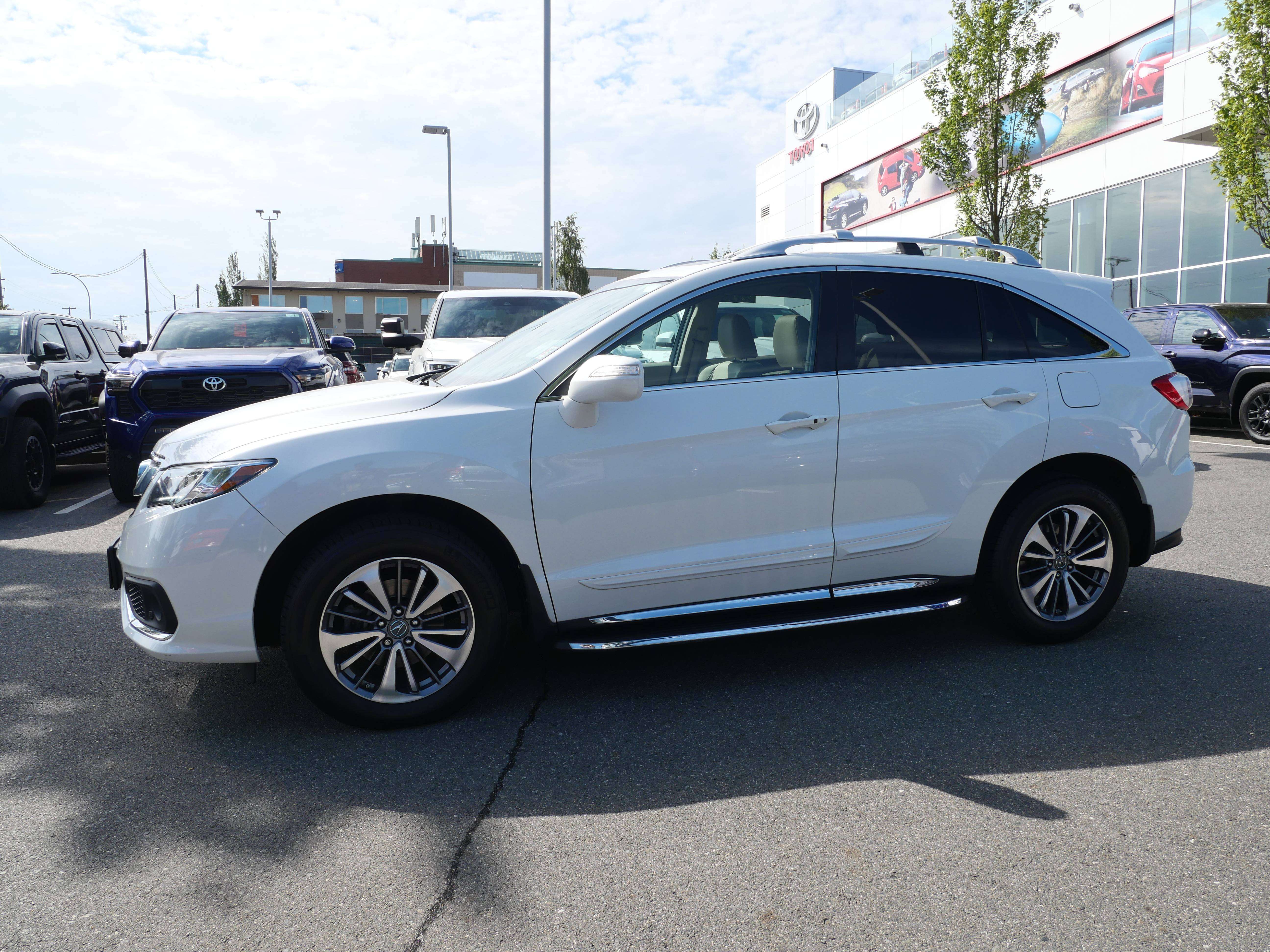 2016 Acura RDX Elite | Clean History | Low KMs | — снимка 1