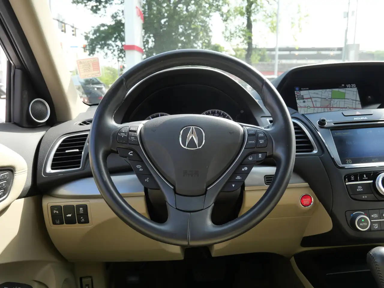 Acura RDX снимка Acura RDX