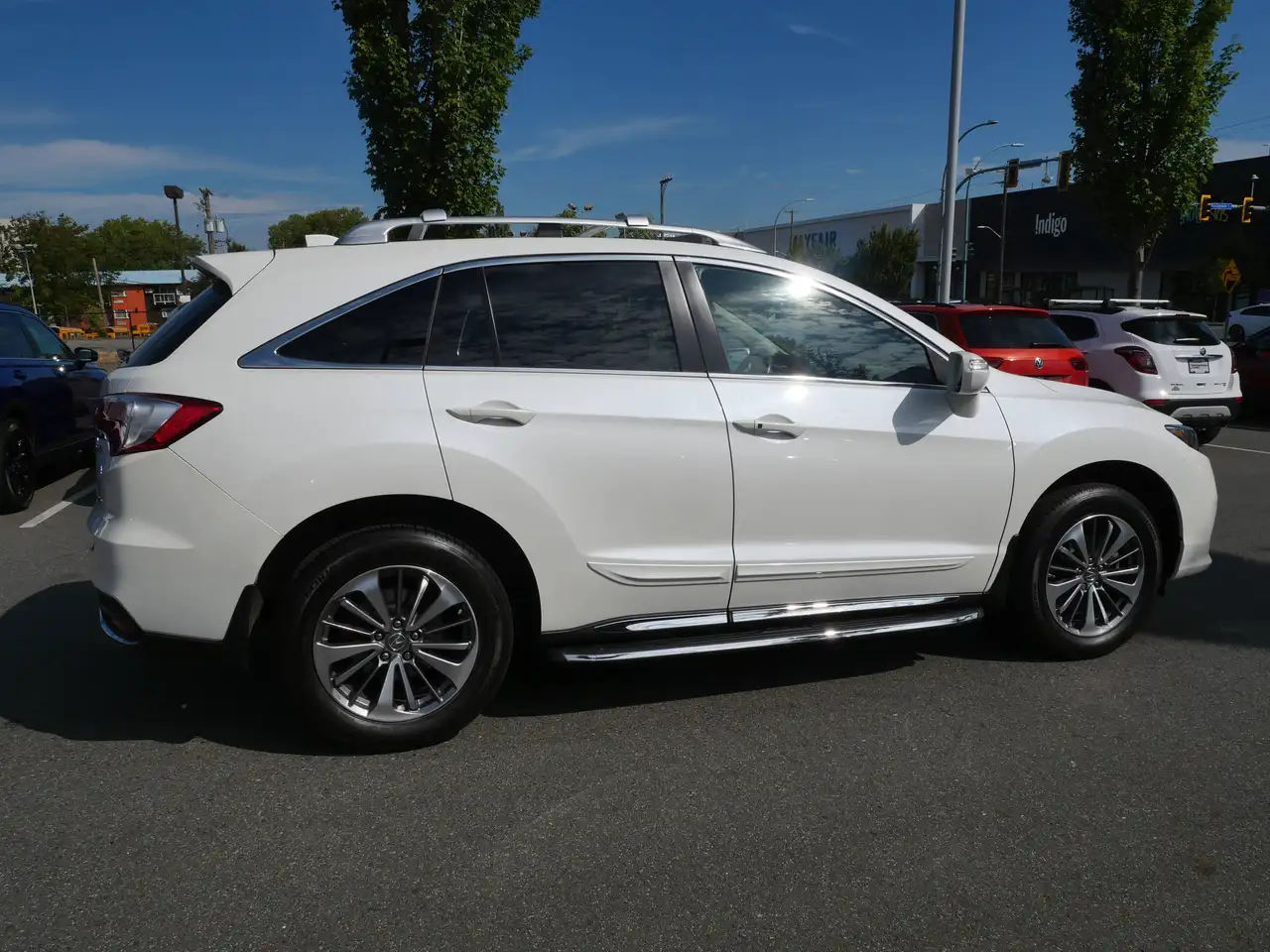 Acura RDX снимка Acura RDX