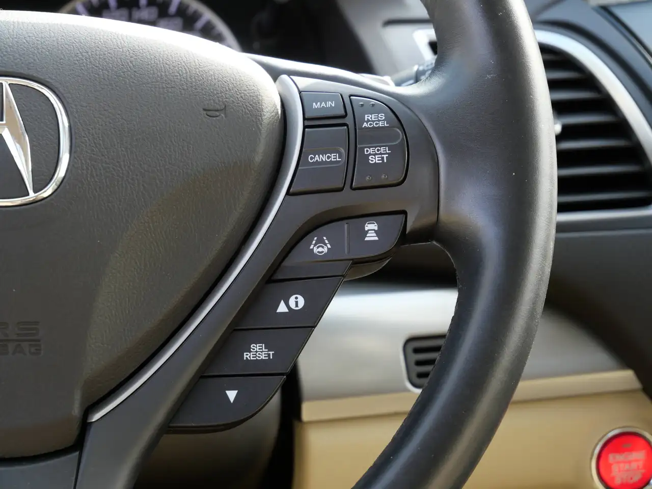 Acura RDX снимка Acura RDX