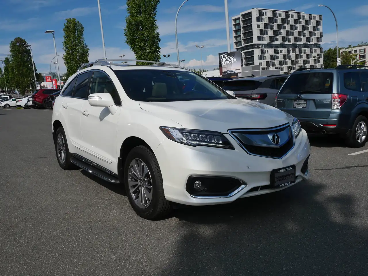Acura RDX снимка Acura RDX
