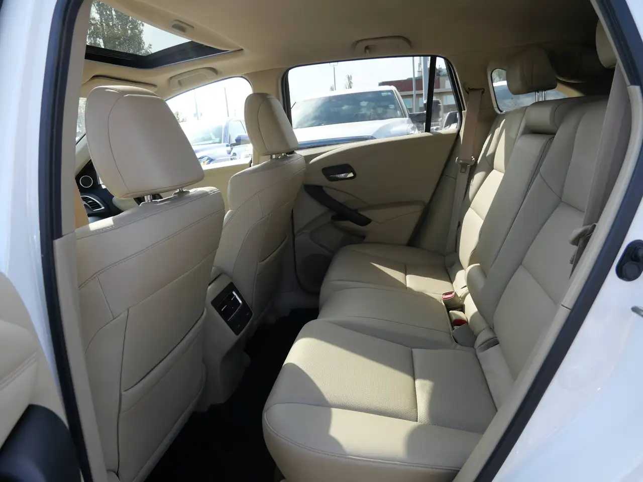 Acura RDX снимка Acura RDX