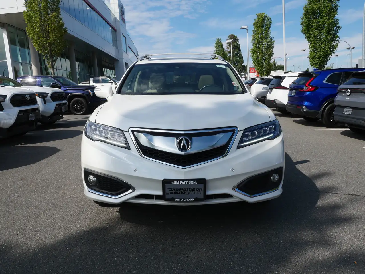 Acura RDX снимка Acura RDX