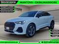 Audi Q3 Sportback 35 1.5 tfsi S line edition s-tronic Weiß - thumbnail 1