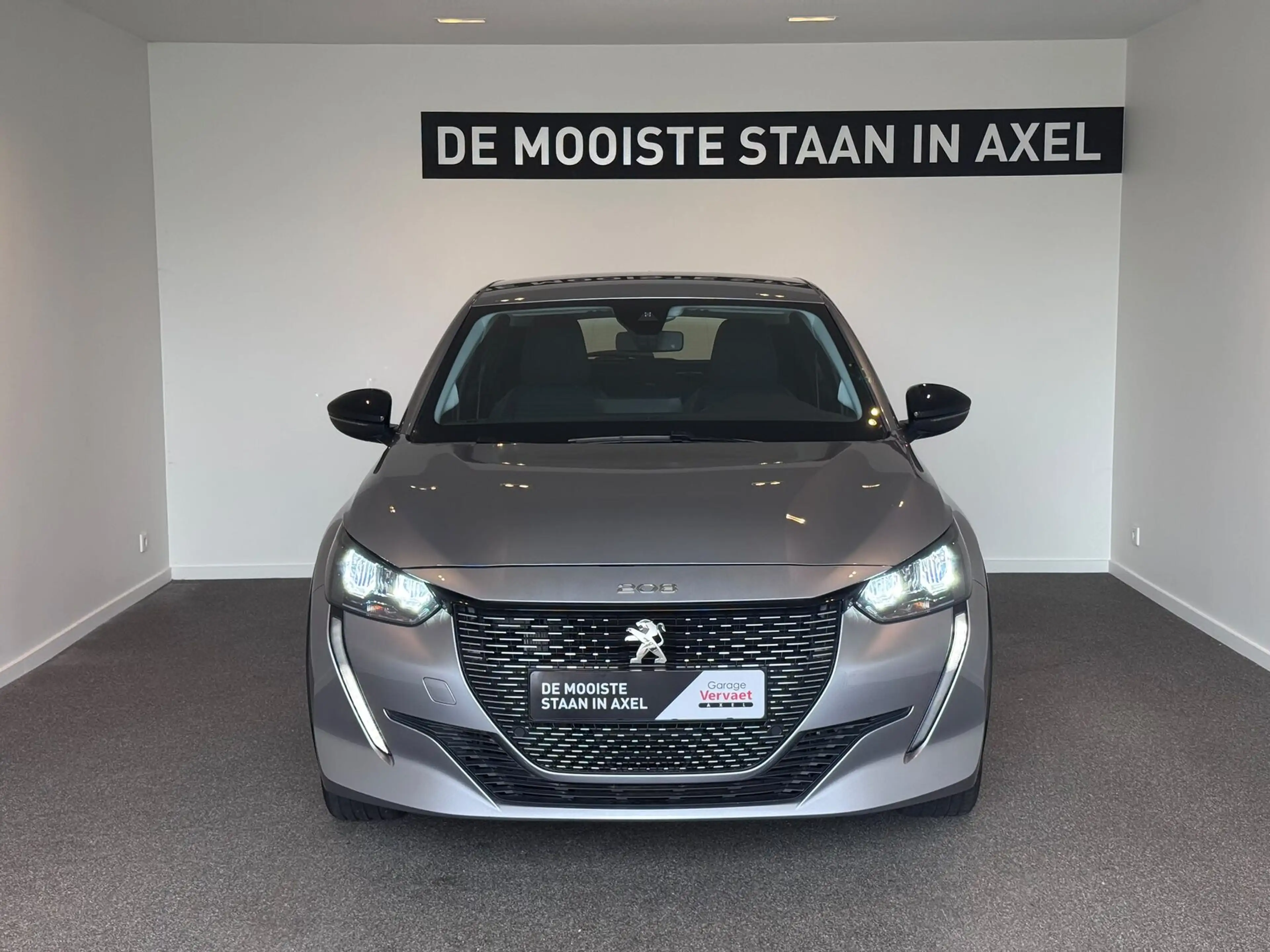 Peugeot e-208 EV Active Pack 50 kWh — photo 7