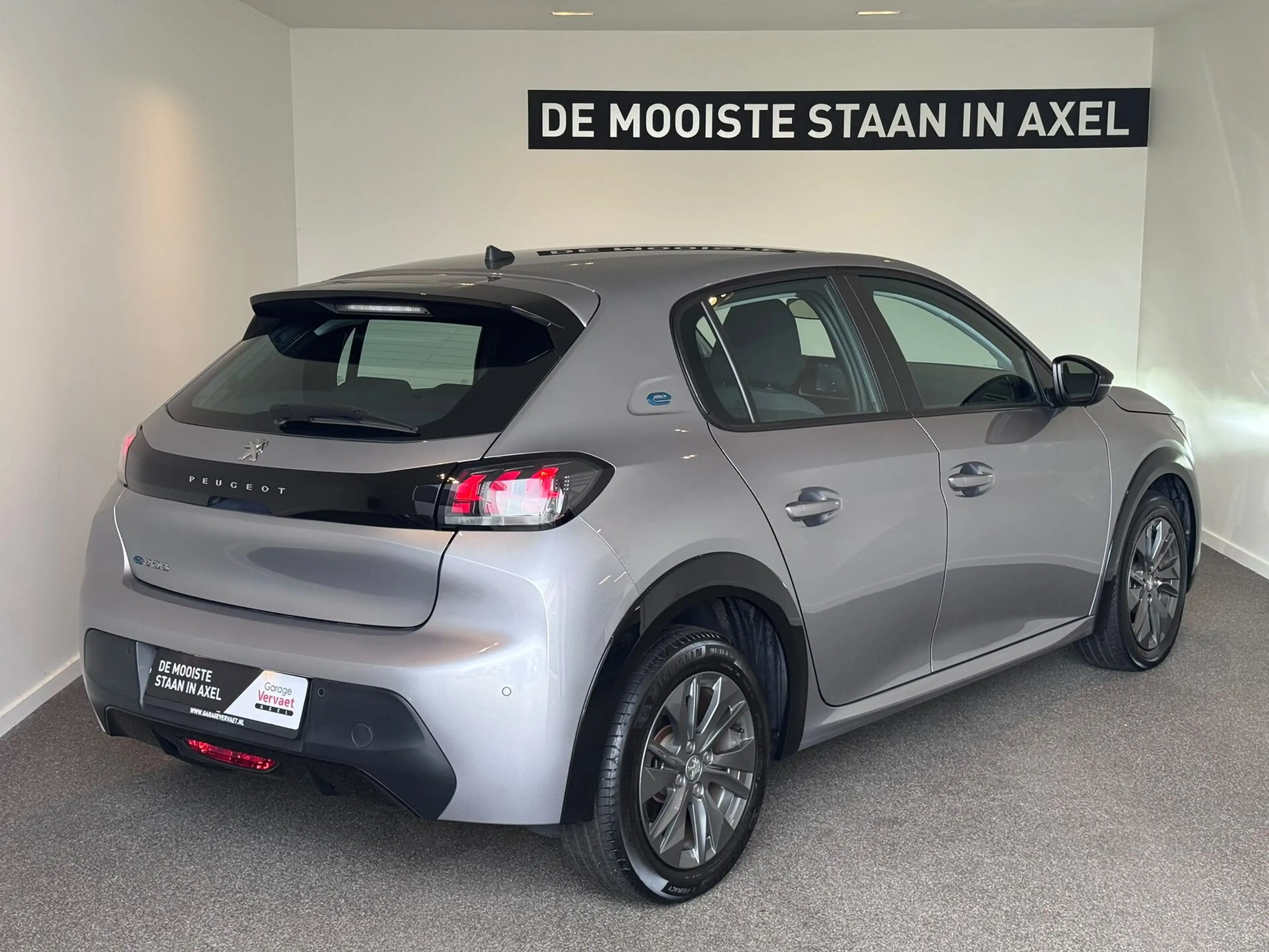 Peugeot e-208 EV Active Pack 50 kWh — photo 5