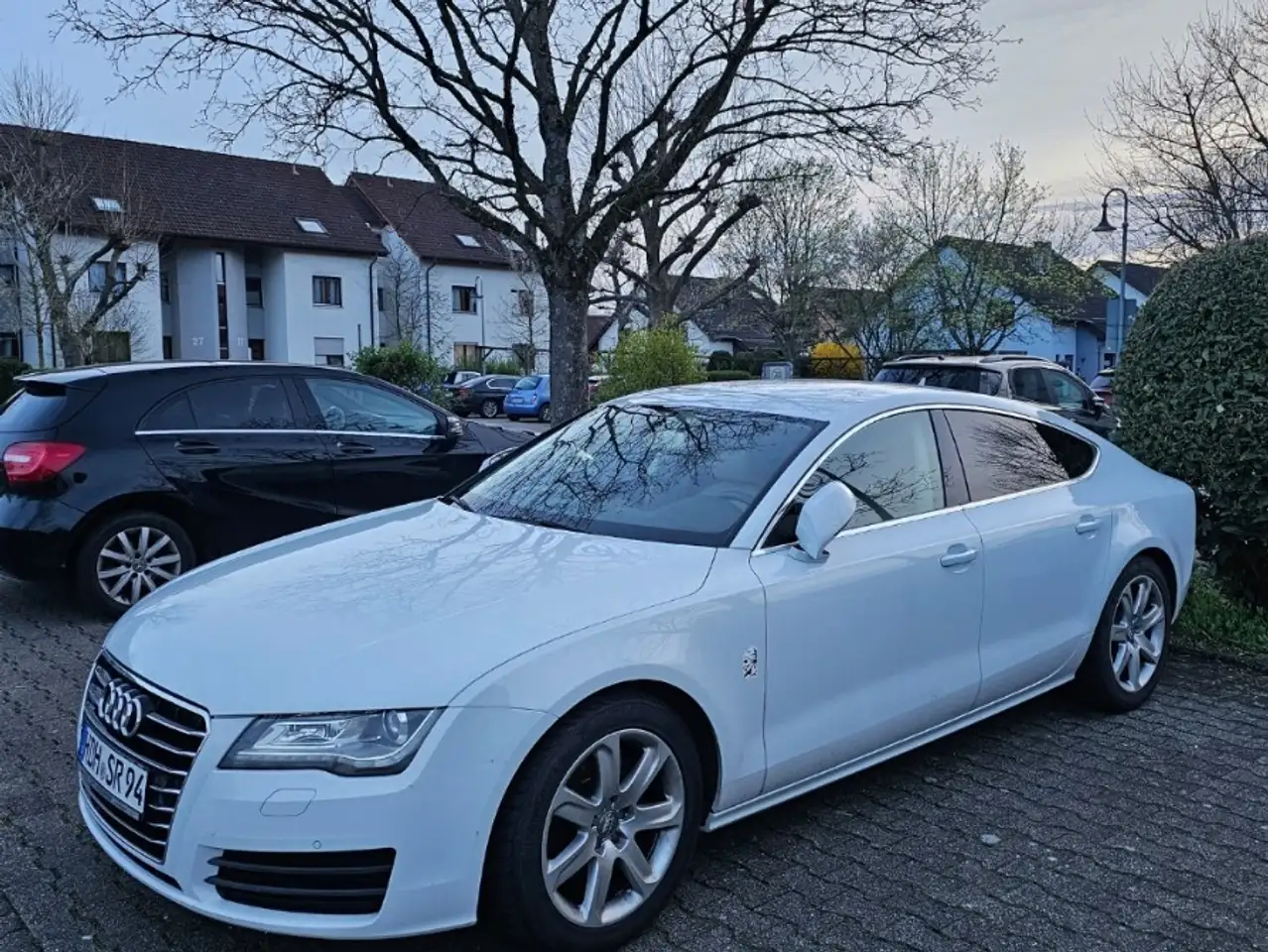Audi A7