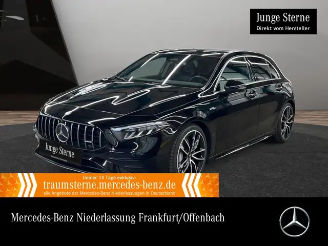 Mercedes-Benz A 35 AMG A 35 4M Kompakt AMG+PANO+LED+BURMESTER+KAMERA+TOTW