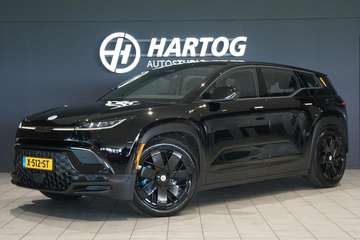 Extreme 113kWh INCL. BTW + TREKHAAK