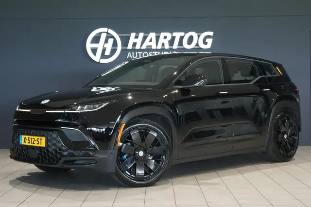 Fisker Ocean Extreme 113kWh INCL. BTW + TREKHAAK