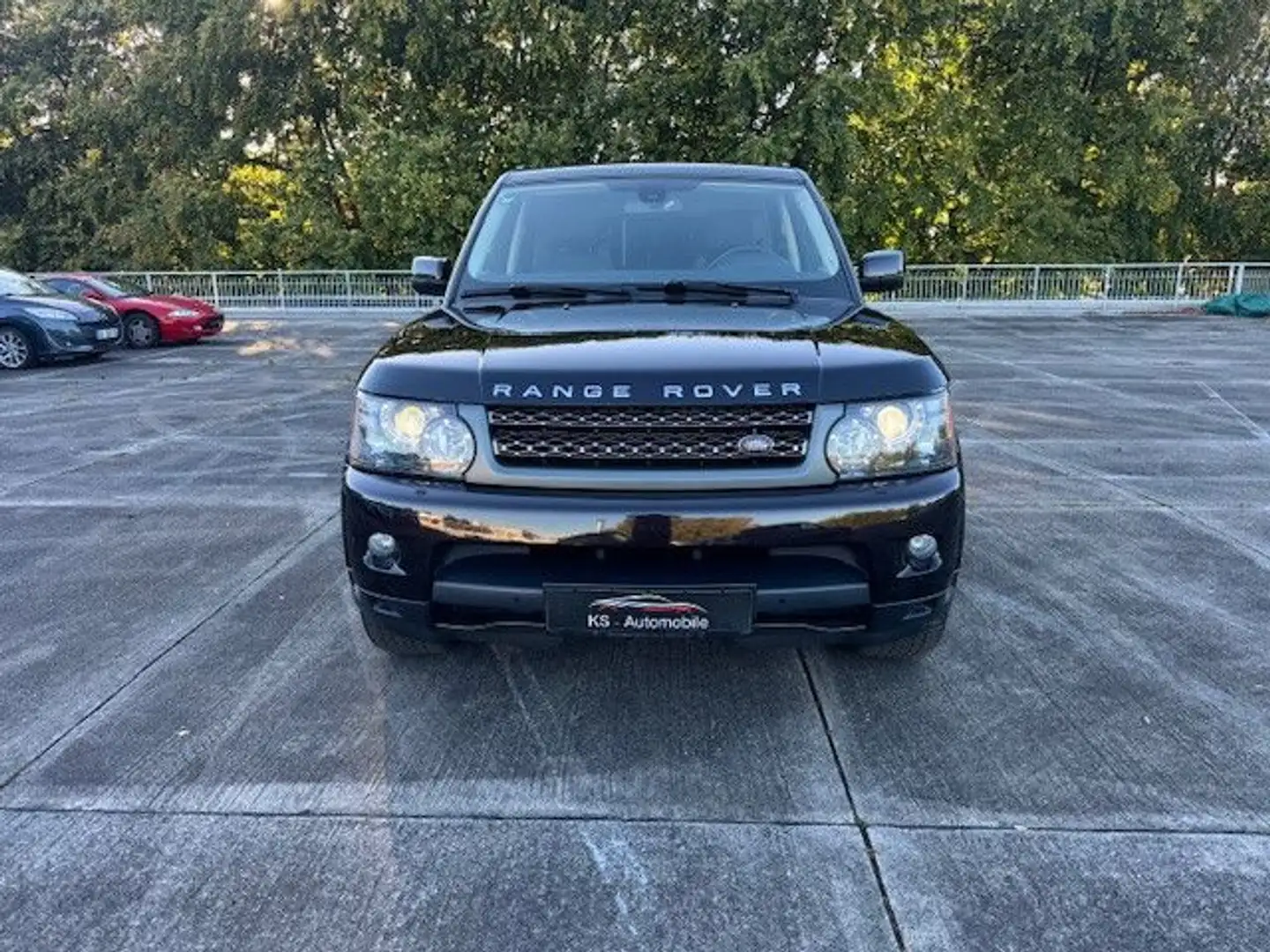 Land Rover Range Rover Sport V6 TD SE 2 Hand Braun - 2
