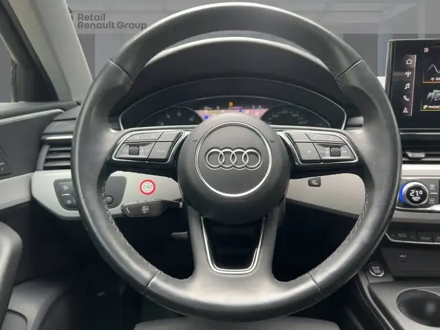 Audi A4 Allroad view 11