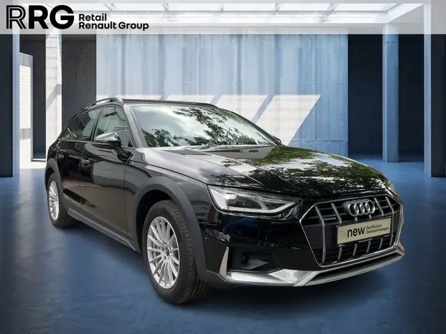 Audi A4 Allroad view 7