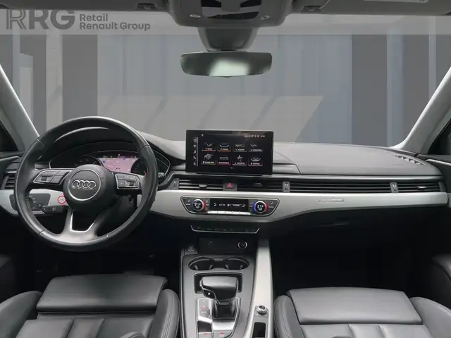 Audi A4 view 10