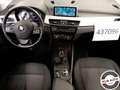 BMW X1 sDrive18d Aut Navi Prof Garanzia BMW Pronta conseg Nero - thumbnail 4