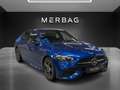 Mercedes-Benz C 220 d Limousine AMG Line Blau - thumbnail 5