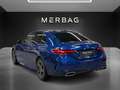Mercedes-Benz C 220 d Limousine AMG Line Blau - thumbnail 3