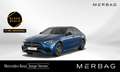 Mercedes-Benz C 220 d Limousine AMG Line Blau - thumbnail 1