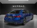 Mercedes-Benz C 220 d Limousine AMG Line Blau - thumbnail 4