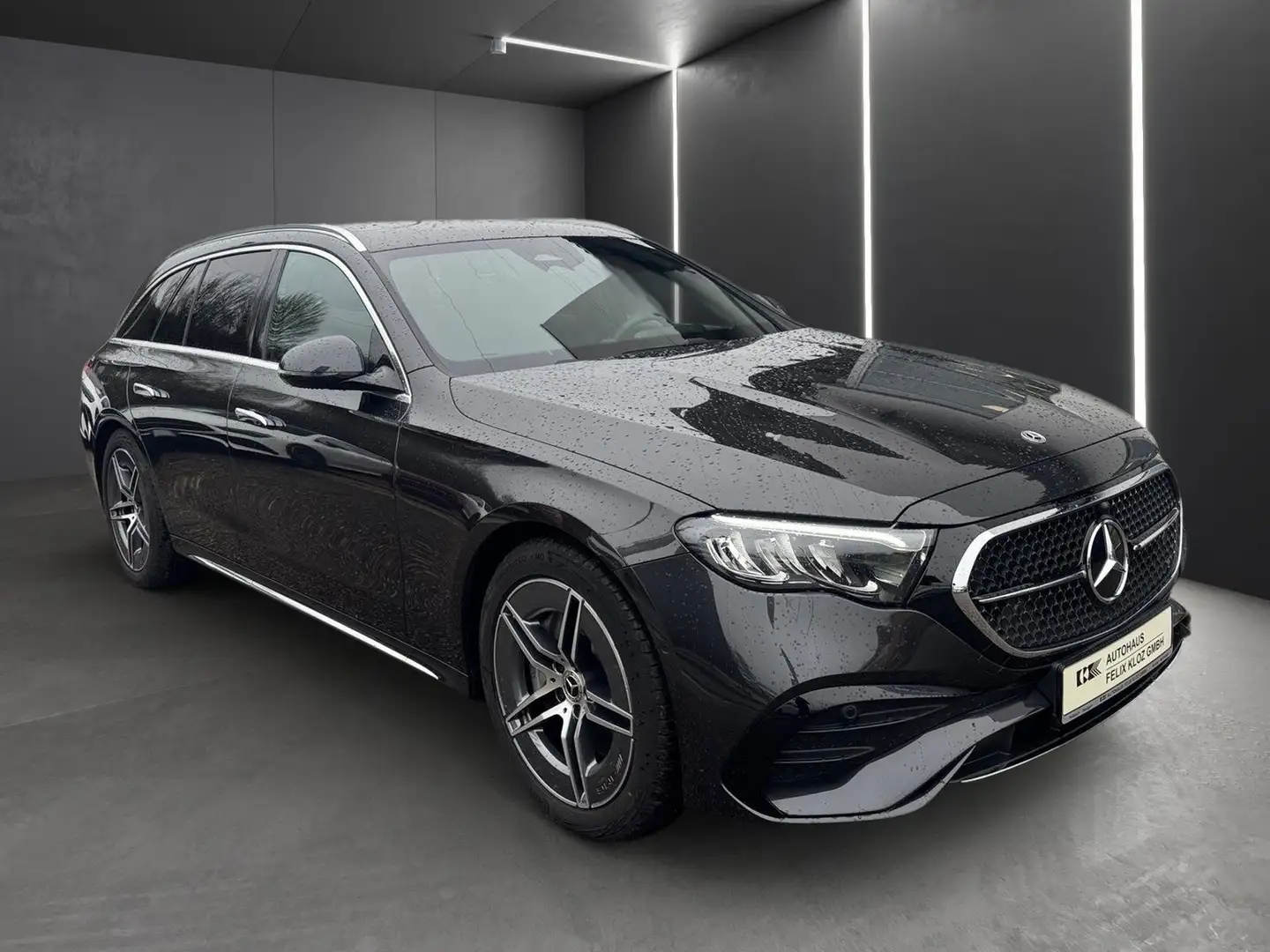 Mercedes-Benz E 200 T AMG Adv.*MBUX-Superscreen*DISTRONIC*LED* Grau - 2