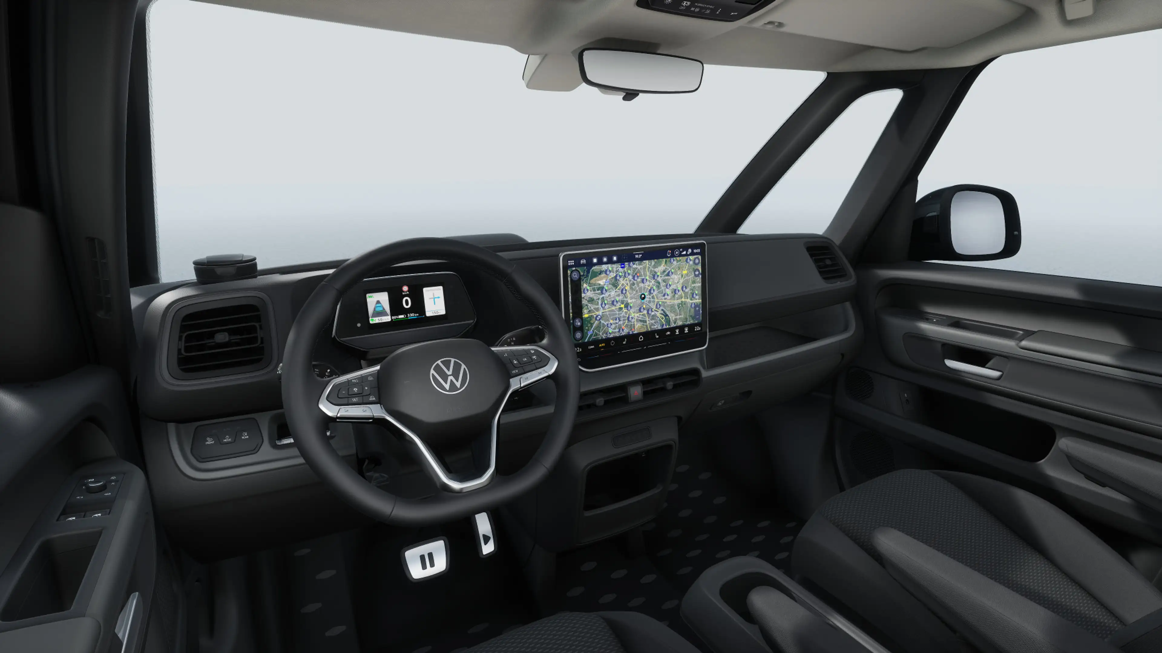 Volkswagen ID. Buzz Cargo 286pk Bulli Limited Edition 79 kWh | Trekhaak Wegk — photo 5