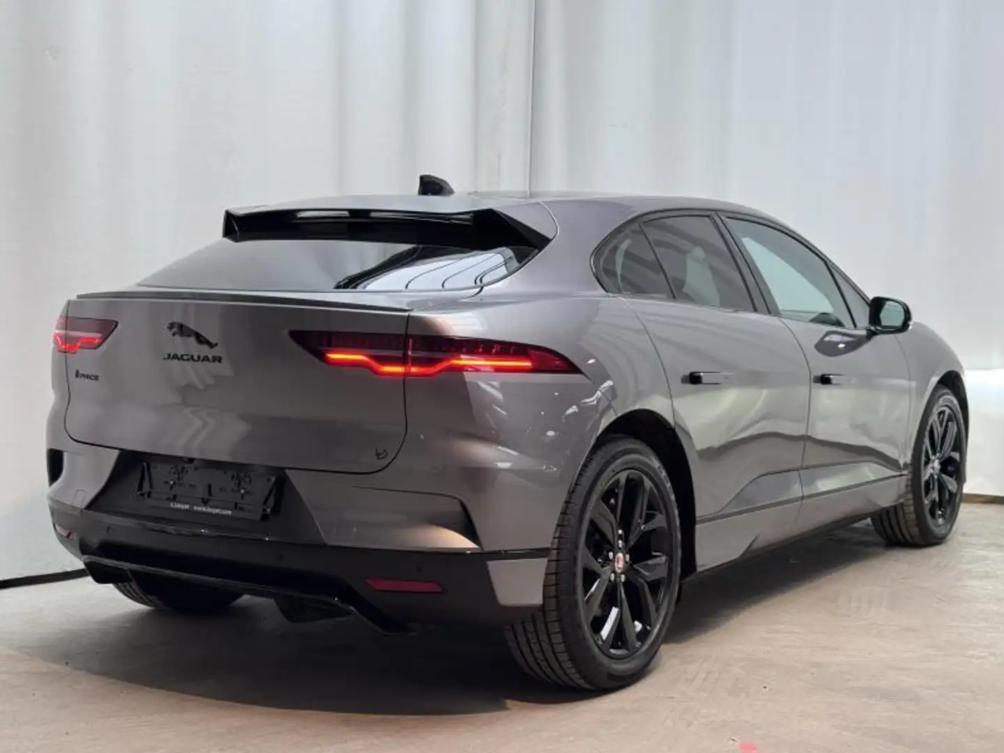 Jaguar I-Pace EV400 AWD Auto Limited Edition Black Gris - 2