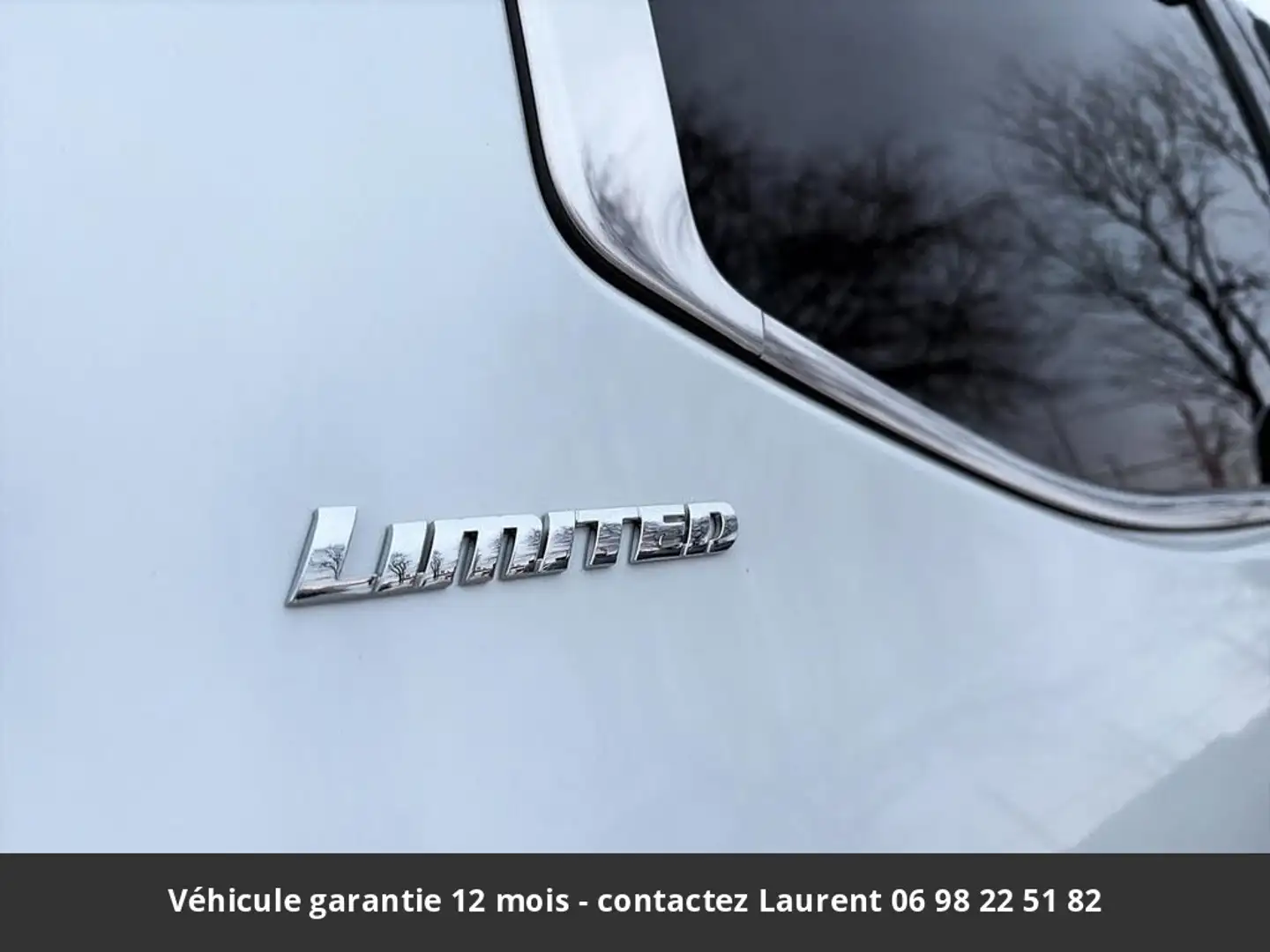 Toyota Tundra Limited Crew Cab 4x4 Tout compris hors homologation 4500e Weiß - 2