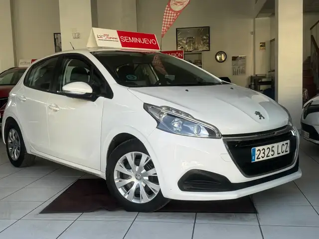 Peugeot 208 1.5 BlueHDi S&S Active 100