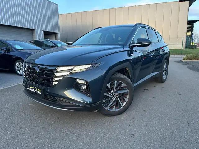 Hyundai TUCSON 1.6 T-GDi 48V-Hybrid 4WD, CARPLAY/ CAMERA/ KEYLESS