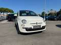 Fiat 500 1.2  Lounge Gpl /ok neopat./km doc./bellissima Bianco - thumbnail 1
