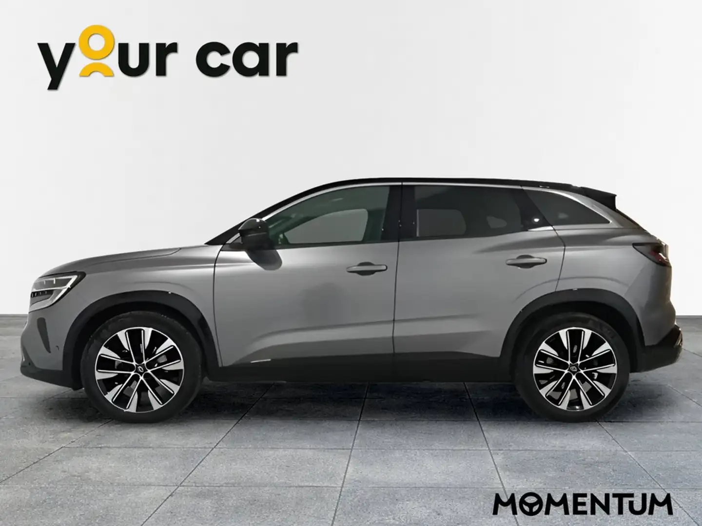 Renault Austral 1.3 TCe Mild Hybrid Techno CVT 116kW Gris - 2