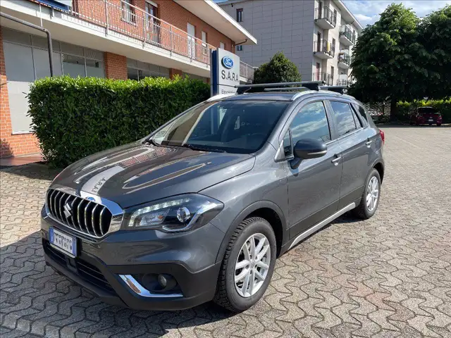 Suzuki SX4 S-Cross S-Cross 1.6 ddis Cool s&s 4wd allgrip