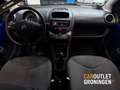 Citroen C1 1.0-12V Séduction | BJ 2009 | ZUINIG | LAGE LASTEN Blau - thumbnail 4