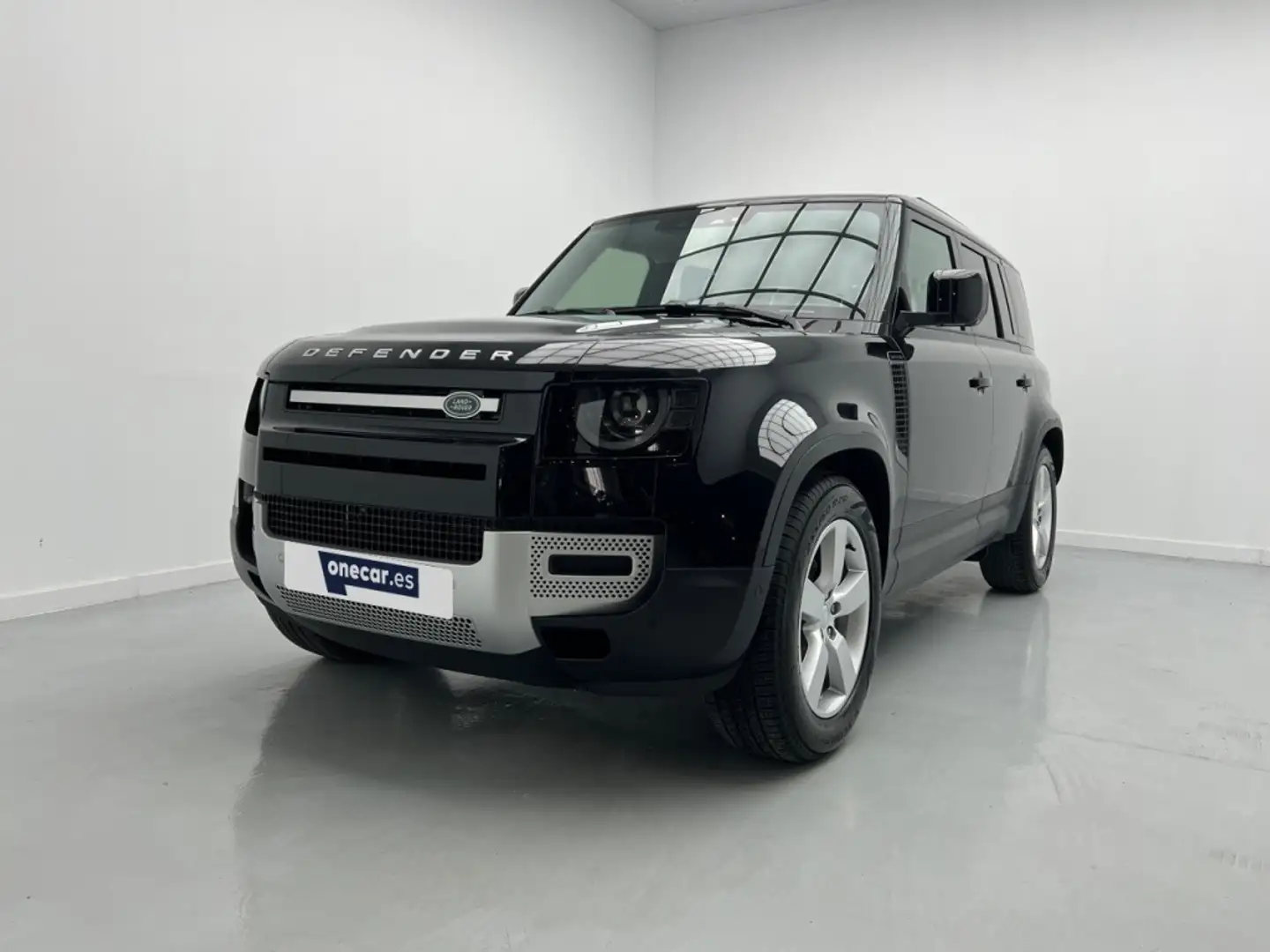 Land Rover Defender 3.0 D250 MHEV S 110 AUTO 4WD 249CV 5P Negro - 1