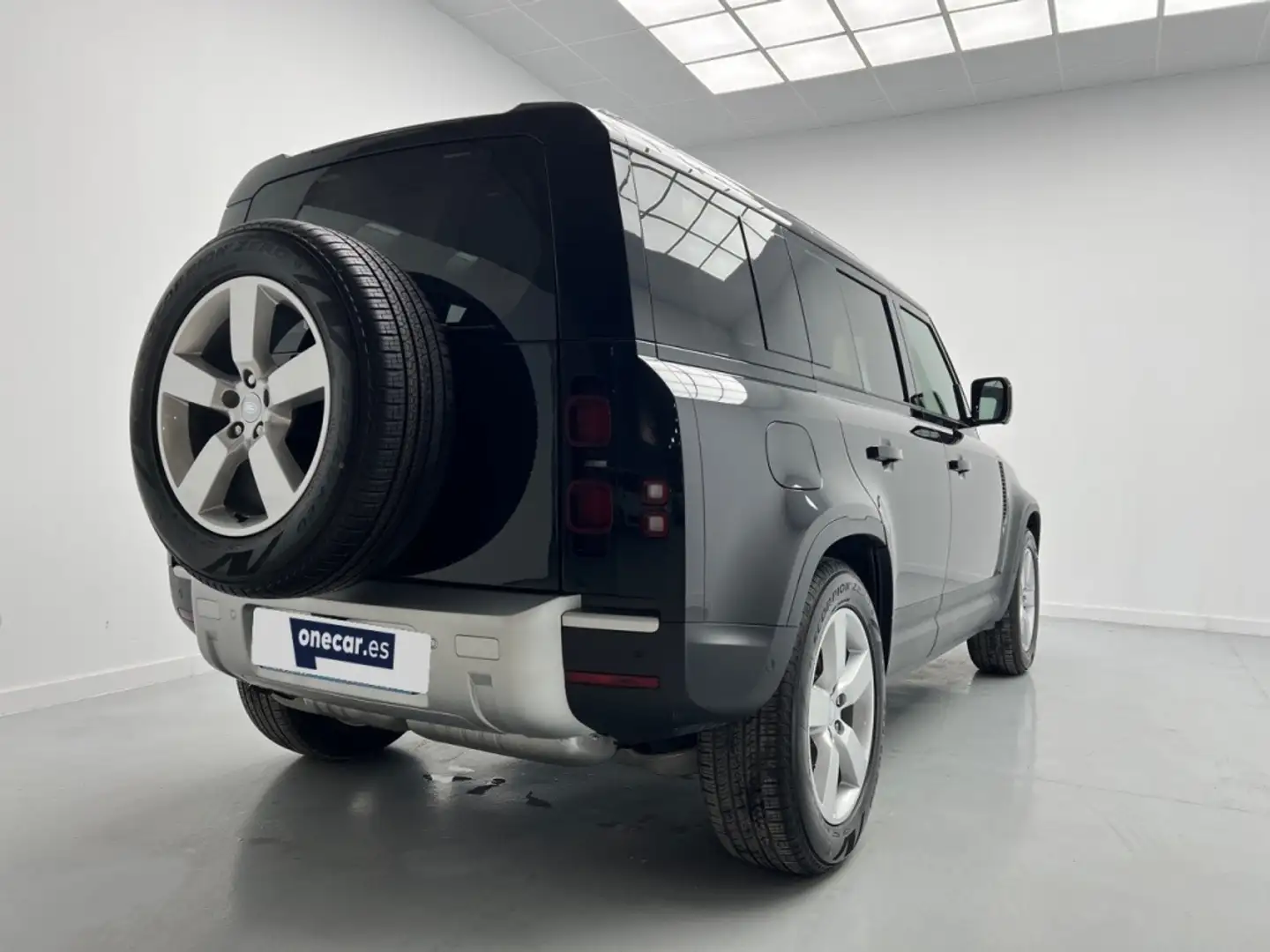Land Rover Defender 3.0 D250 MHEV S 110 AUTO 4WD 249CV 5P Negro - 2