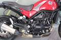 Benelli Leoncino 500 - 2022 - km 6669 Rot - thumbnail 14