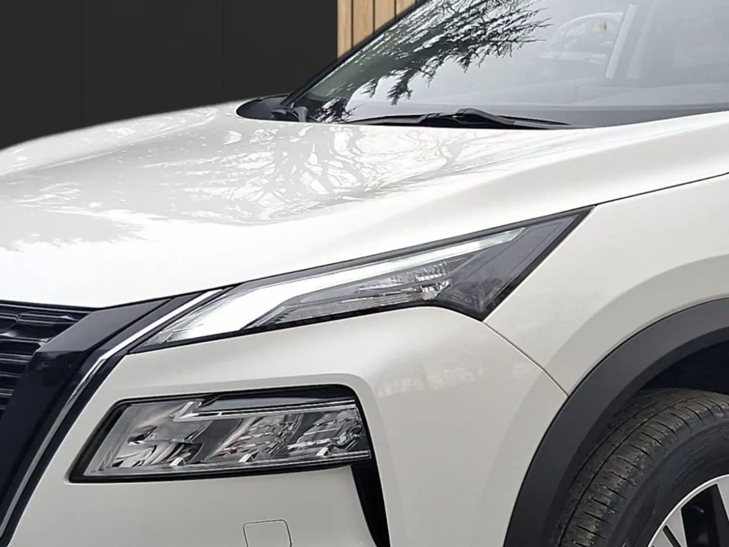 Nissan X-Trail 1.5 VC-T e-POWER e-4ORCE Acenta Family sofort Белый - 2