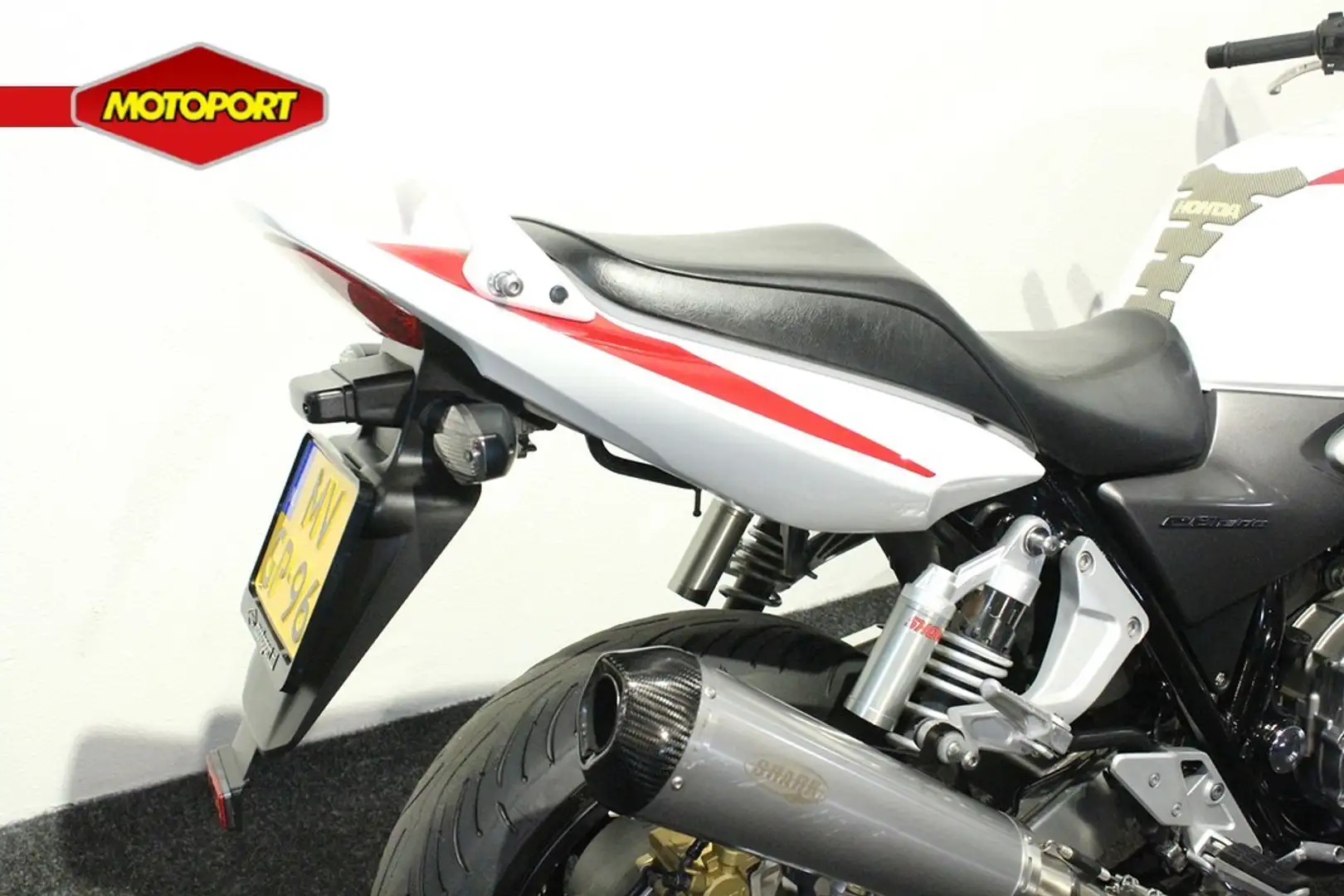 Honda CB 1300 S ABS Wit - 2