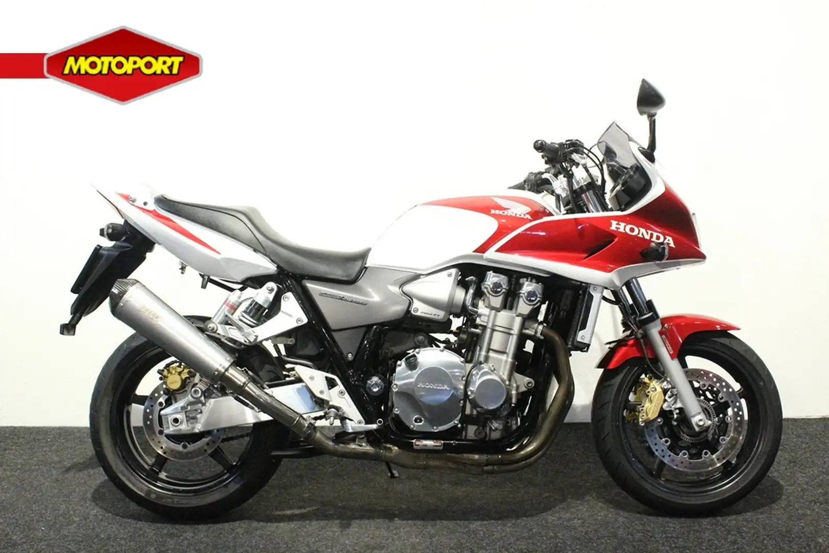 Honda CB 1300 S ABS Wit - 1