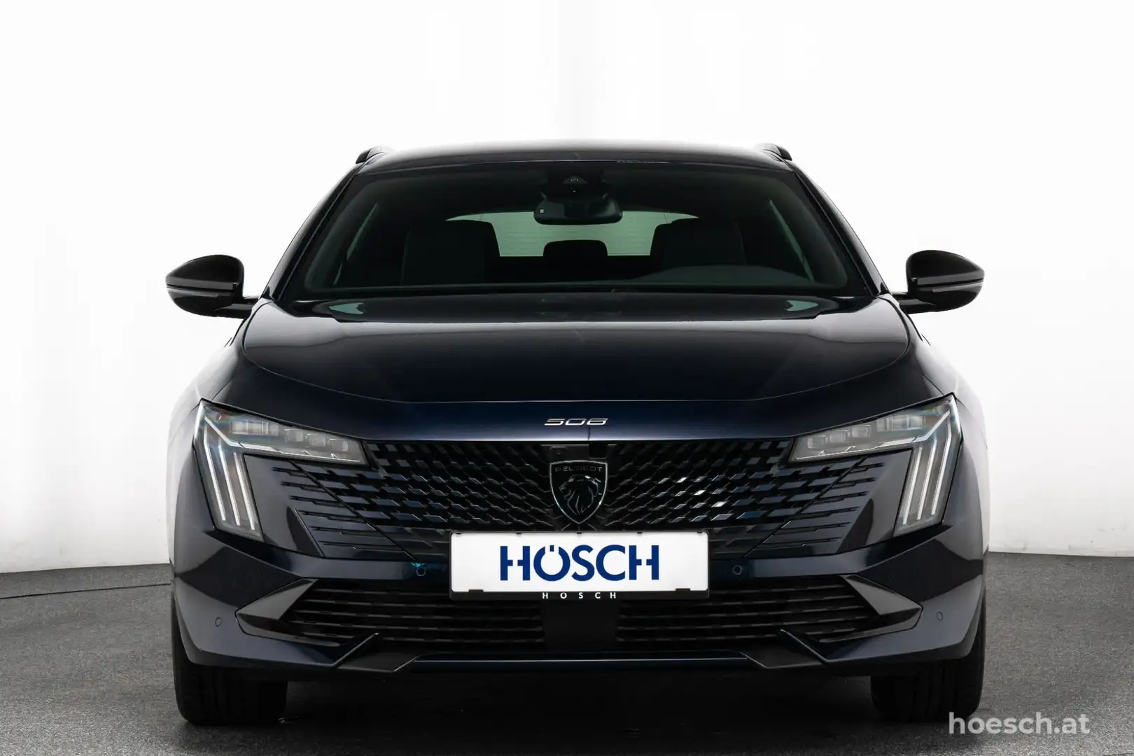 Peugeot 508 SW Allure BlueHDi 130 ASSISTENZ 360° EASY Bleu - 2